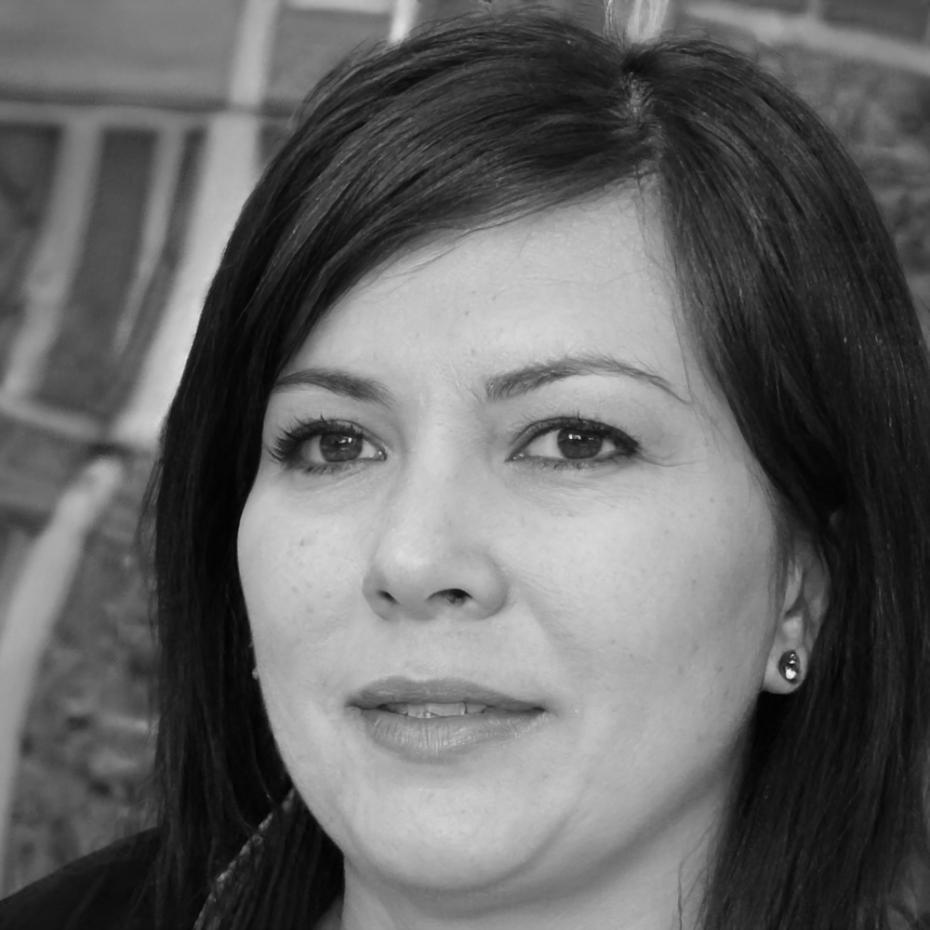 Porträt von Lena Kübler