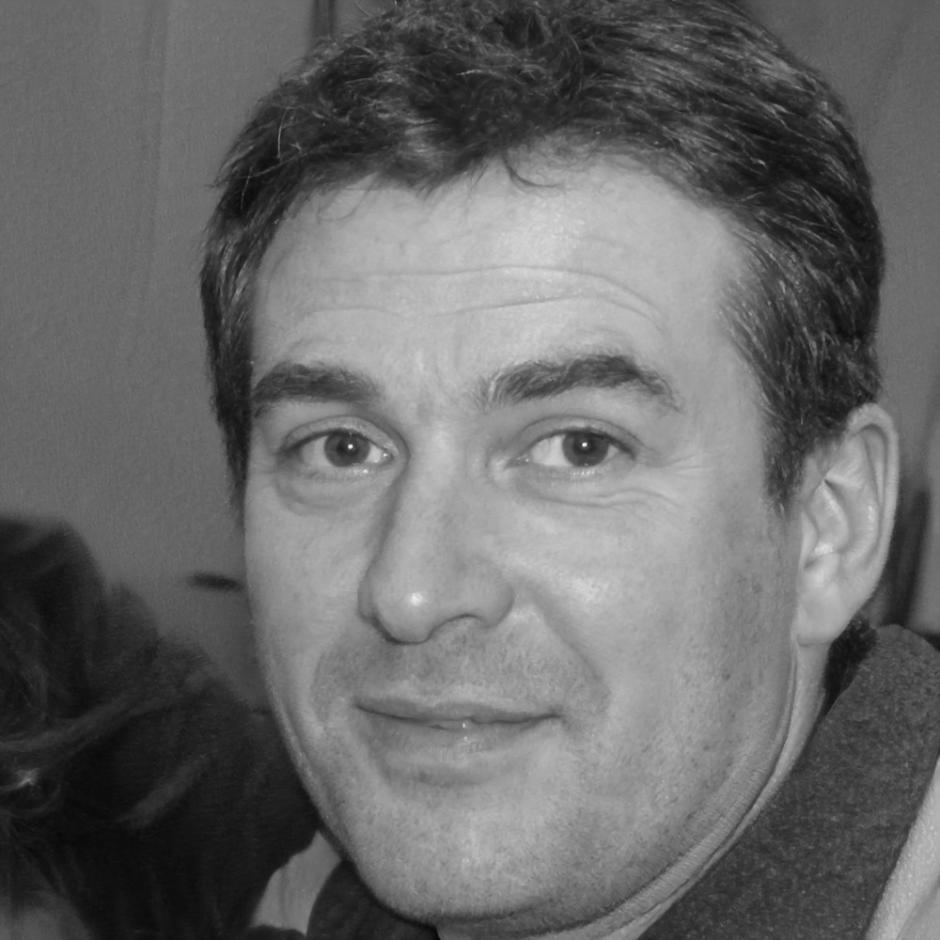 Luka Bergström – Leiter Kursdesign